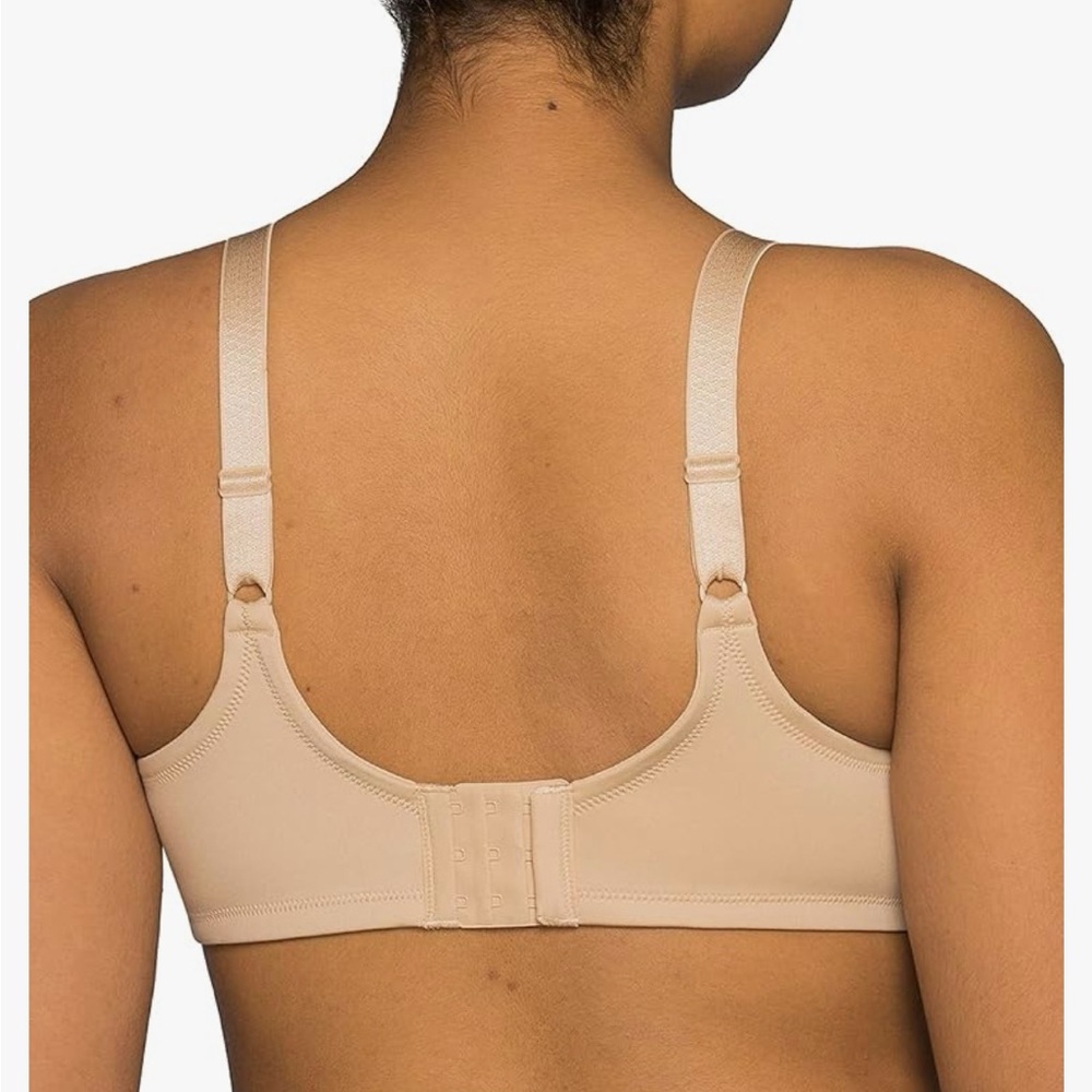 Vanity Fair Tan Full-Coverage Bra Intimates - Picture 2 of 4